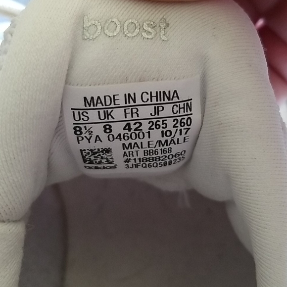 Adidas ultra boost - Picture 9 of 11